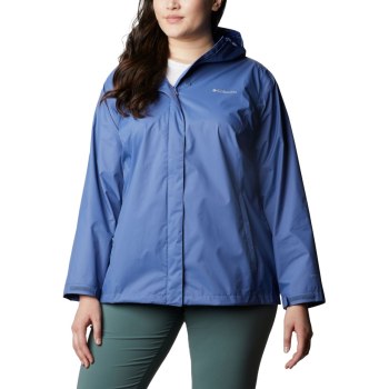 Columbia Jas Dames, Arcadia II Plus Size Blauw, 62KFGONCI